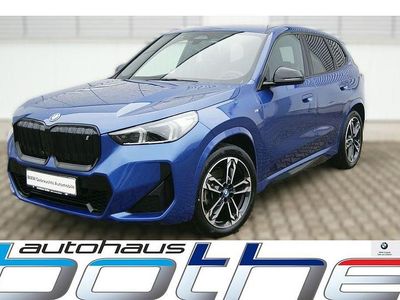 Gebraucht BMW iX1 M Sport 230 kW (313 PS) 2023 Blau SUV