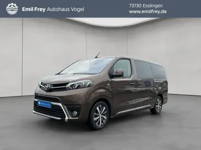 Second-hand Toyota Proace Verso Team 177 CP (130 kW) 2023 Maro Break