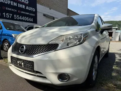 Gebraucht Nissan Note