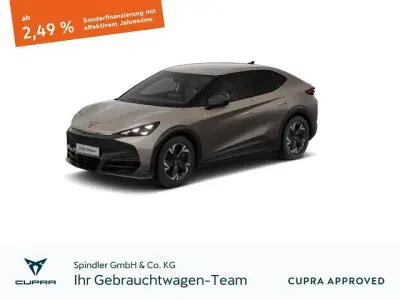 Brugt Cupra Tavascan Endurance 210 kW (286 HK) 2025 Beige SUV