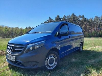 Mercedes e-Vito