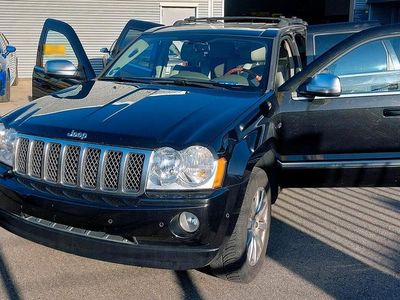 Gebraucht Jeep Grand Cherokee 218 PS (160 kW) 2006 Schwarz SUV