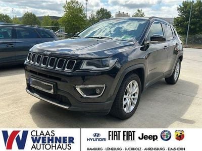 Schwarz Gebraucht 2020 Jeep Compass Limited SUV | 16.890 € (Guter Preis)