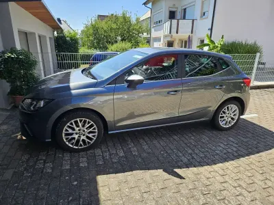 Gebraucht Seat Ibiza