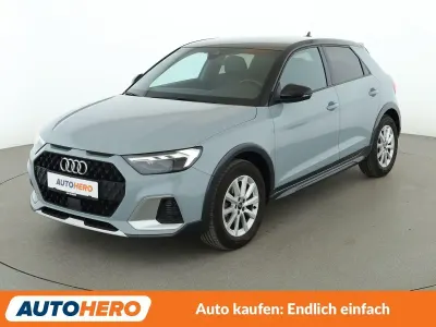 Gebraucht Audi A1 S-Line 110 PS (80 kW) 2021 Grau SUV