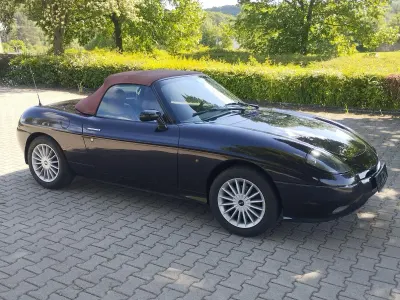 Gebraucht Fiat Barchetta