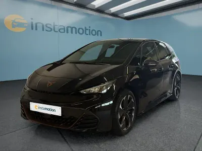 Gebraucht Cupra Born 169 kW (231 PS) 2025 Schwarz Kleinwagen