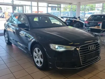 Gebraucht Audi A6