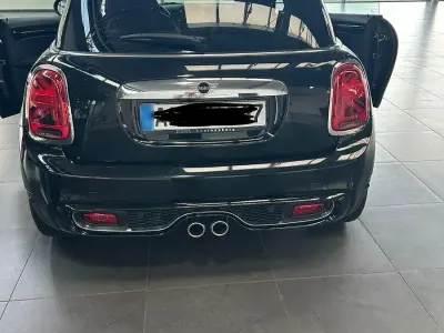 Gebraucht Mini Cooper S 194 PS (142 kW) 2019 Schwarz Kleinwagen
