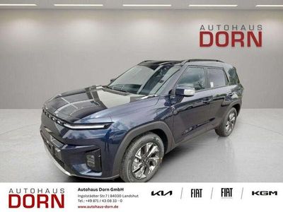 Ssangyong Torres EVX
