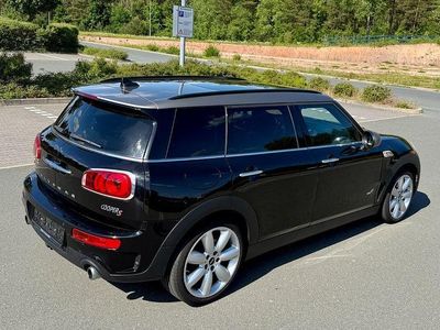 Mini Cooper S Clubman