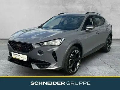 Gebraucht Cupra Formentor Basis 150 PS (110 kW) 2022 Grau SUV