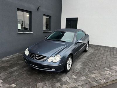 Mercedes CLK320