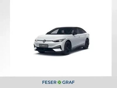 Gletscherweiß metallic / schwarz uni Neu 2026 VW ID.7 Pro Limousine | 67.000 €