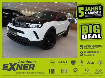 Second-hand Opel Mokka GS Line 131 CP (96 kW) 2022 Alb SUV