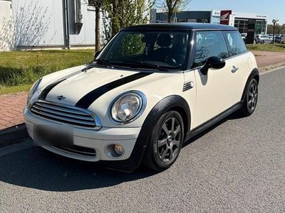 Second-hand Mini Cooper Coupé 95 CP (69 kW) 2007 Alb Coupe