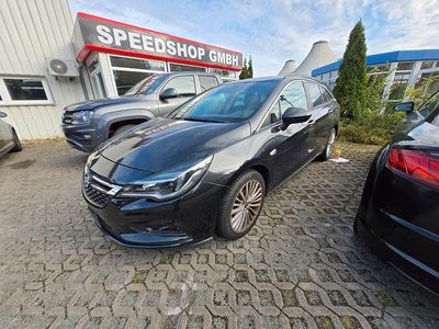 Gebraucht Opel Astra Business 160 PS (117 kW) 2016 Schwarz Kombi