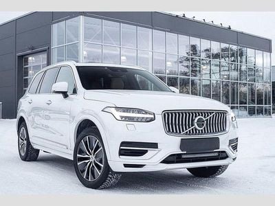 Weiß Gebraucht 2021 Volvo XC90 SUV | 38.000 € (Superpreis)