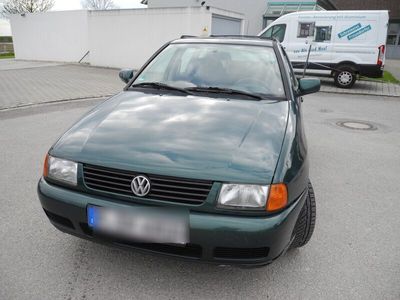 gebraucht VW Polo 1,4l EZ: 1997, 44 KW, TÜV: 02.2025 AHK