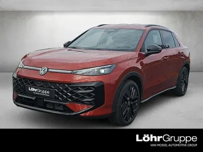Neu VW T-Roc Style 150 PS (110 kW) 2026 Rot SUV