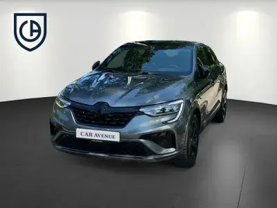Gebraucht Renault Arkana Engineered 143 PS (105 kW) 2023 Grau SUV