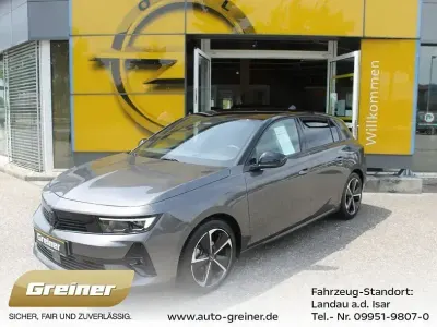 Gebraucht Opel Astra 131 PS (96 kW) 2025 5 türen Limousine