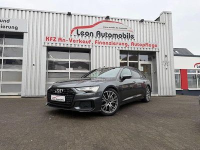 Grau Gebraucht 2022 Audi A6 S-Line Kombi | 26.990 € (Fairer Preis)