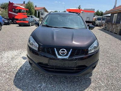 Nissan Qashqai +2