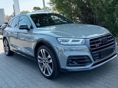 Gebraucht Audi SQ5 Comfort 354 PS (260 kW) 2018 Grau SUV