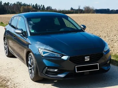 Gebraucht Seat Leon FR 150 PS (110 kW) 2020 Grau Limousine