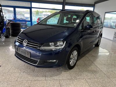 gebraucht VW Sharan 1,4 TSI *DSG*NAVI*7sitzer*Klimaauto*