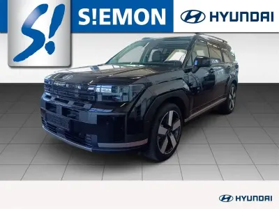 Gebraucht Hyundai Santa Fe
