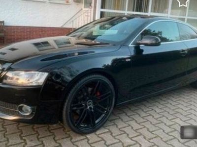 gebraucht Audi A5 Coupé 2009, Sportpack, SLine, 20 Zoll