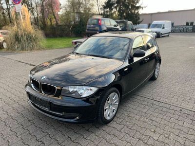 gebraucht BMW 116 116 Baureihe 1 Lim. i E87 Lci*Klima*Sport*