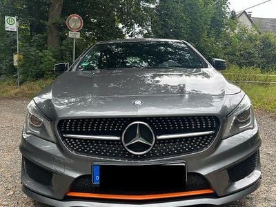 Mercedes CLA200 Shooting Brake