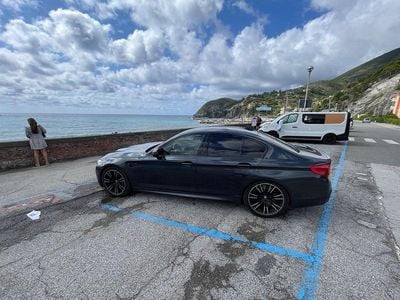 Schwarz Gebraucht 2019 BMW M5 Competition Edition Limousine | 48.500 € (Guter Preis)