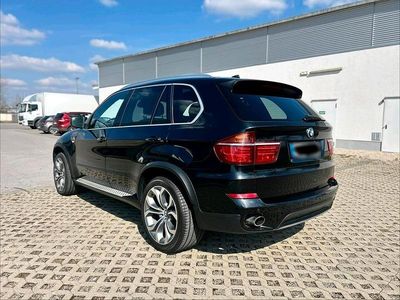 Second-hand BMW X5 Sport Line 245 CP (180 kW) 2012 Negru SUV