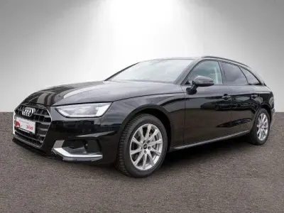 Gebraucht Audi A4