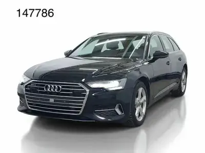 Gebraucht Audi A6 Sport 286 PS (210 kW) 2022 Schwarz Kombi