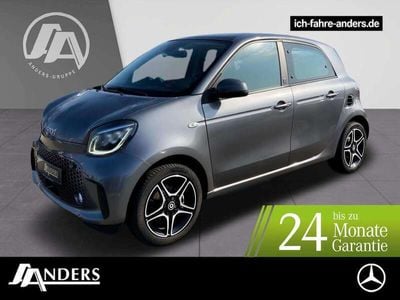 Smart ForFour Electric Drive