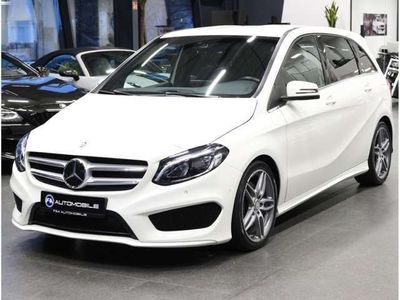 gebraucht Mercedes B220 d 4Matic AMG Line Kamera*LED*AHK