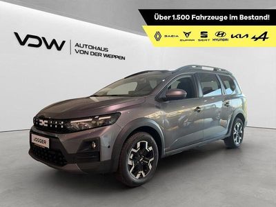 Neu Dacia Jogger Journey 122 PS (89 kW) 2026 Grau Van / Kleinbus