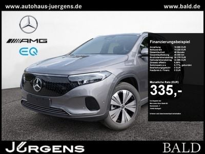 Mercedes EQA300