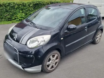 Gebraucht Citroën C3
