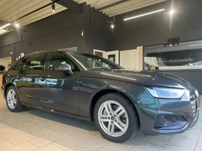 Brugt Audi A4
