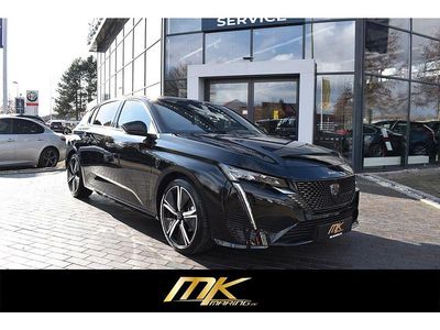Met. perla nera schw (metallic) Gebraucht 2024 Peugeot 308 GTi Limousine | 23.989 € (Etwas zu teuer)