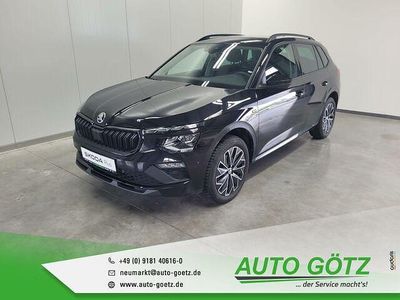 Brugt Skoda Kamiq Selection 116 HK (85 kW) 2024 Sort SUV