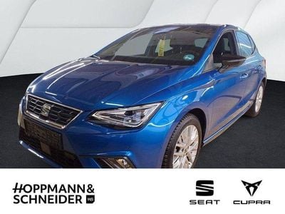 Gebraucht Seat Ibiza FR 116 PS (85 kW) 2025 Blau Kleinwagen