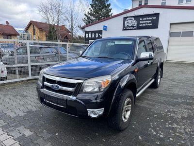 gebraucht Ford Ranger Doppelkabine 4X4 XLT , Limited,LKW