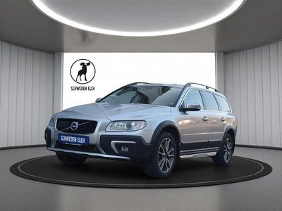 Gebraucht Volvo XC70 Summum 181 PS (133 kW) 2016 Silber Kombi